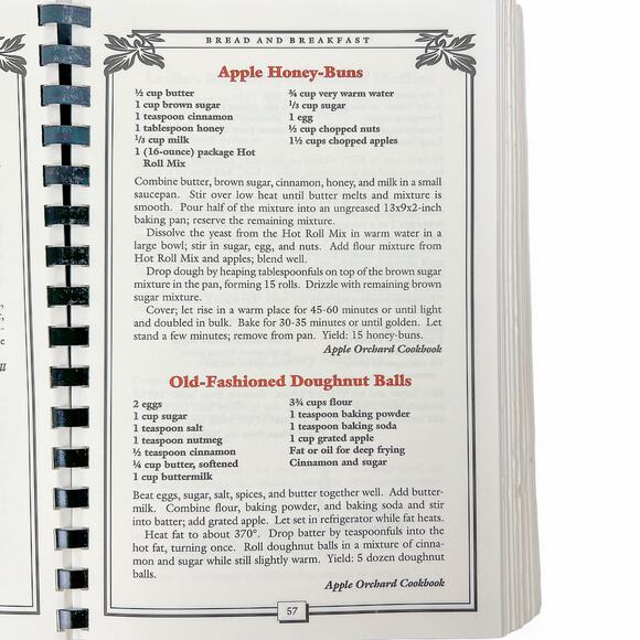 Cookbook Best of the Best from New England Quail Ridge Press Selected Recipes - Picture 10 of 13